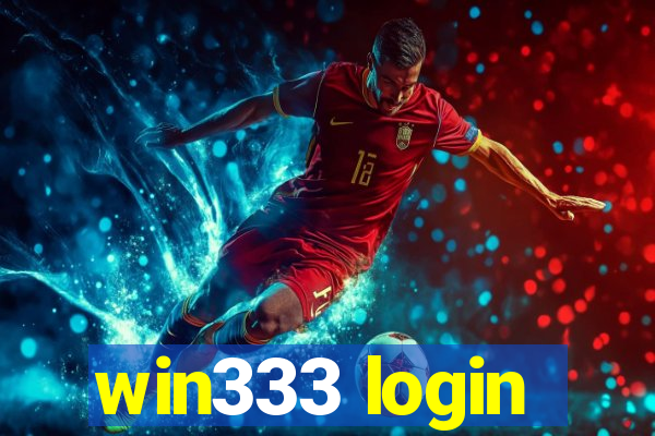 win333 login