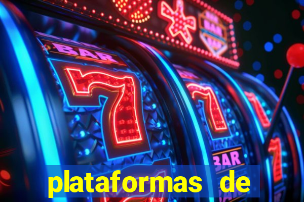 plataformas de jogos novas