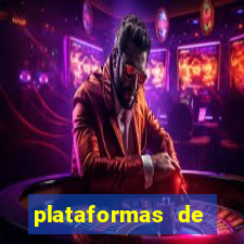 plataformas de jogos novas