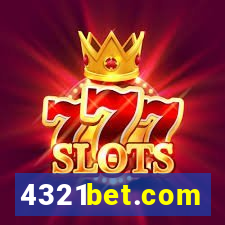 4321bet.com