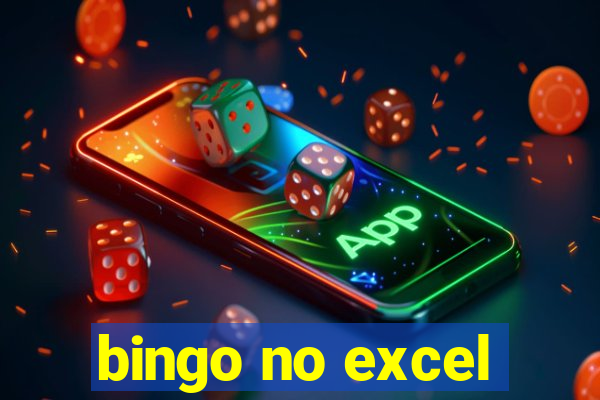 bingo no excel