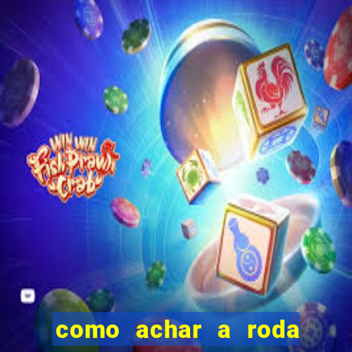 como achar a roda da fortuna no mapa astral