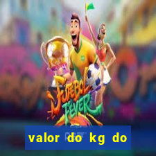 valor do kg do lacre de latinha