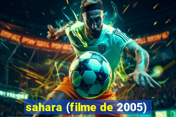 sahara (filme de 2005)