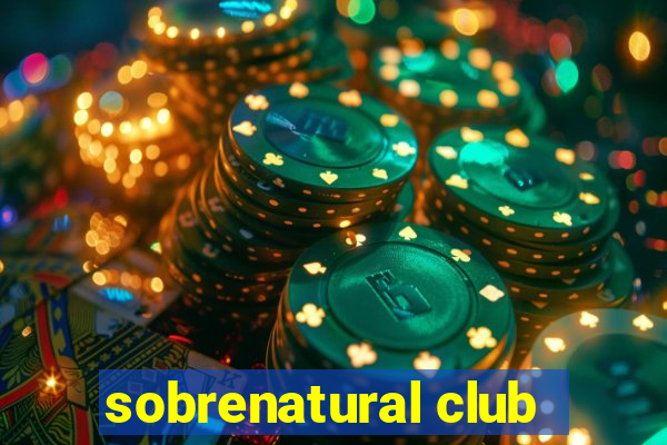 sobrenatural club