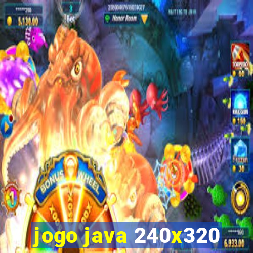 jogo java 240x320