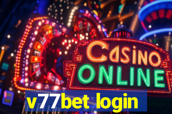 v77bet login