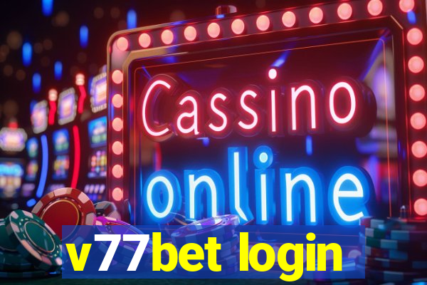 v77bet login