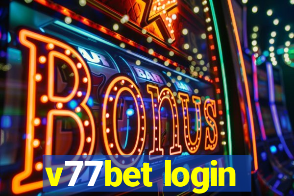 v77bet login