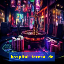 hospital teresa de lisieux salvador bahia