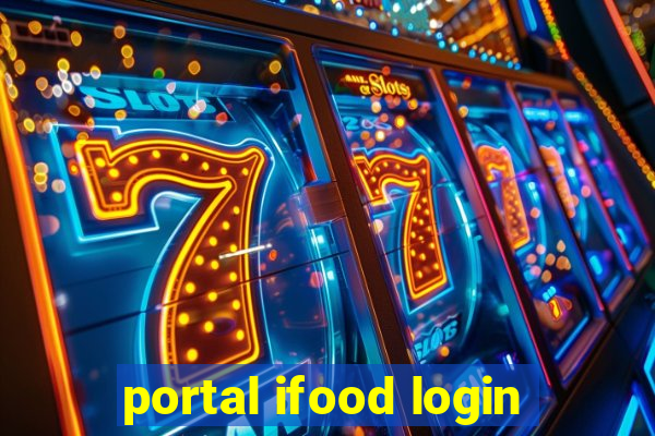 portal ifood login