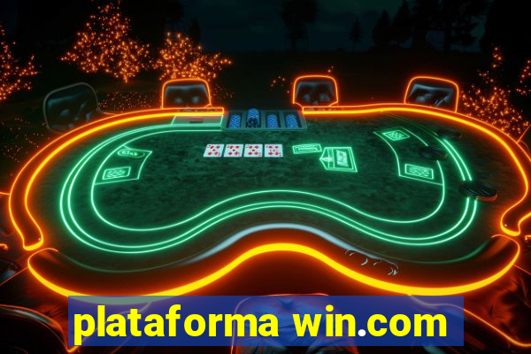 plataforma win.com