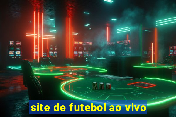 site de futebol ao vivo