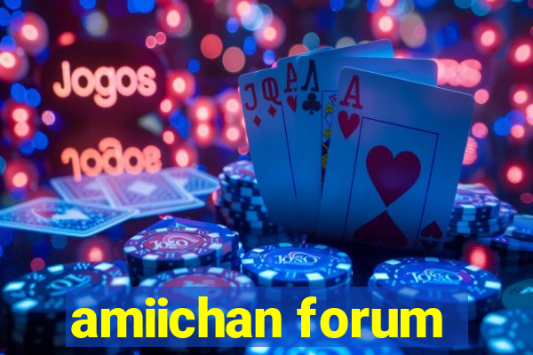 amiichan forum