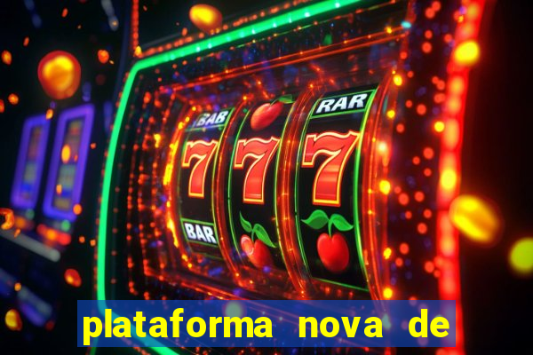 plataforma nova de jogo pg