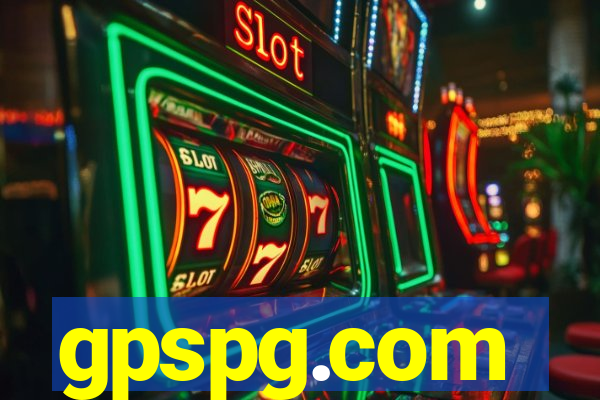 gpspg.com