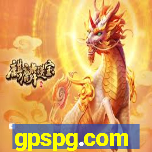 gpspg.com