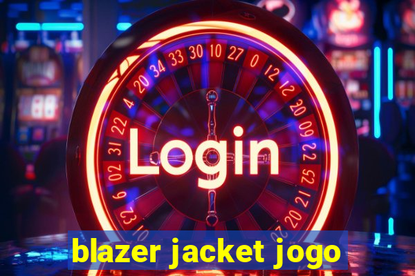 blazer jacket jogo