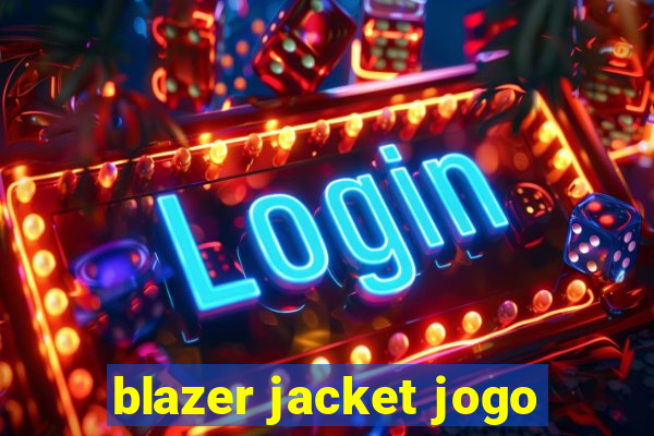 blazer jacket jogo