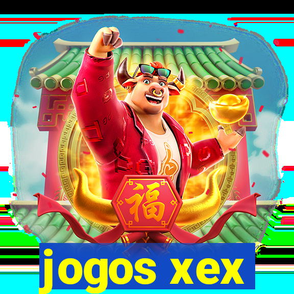 jogos xex