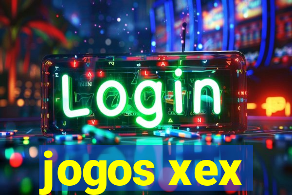 jogos xex