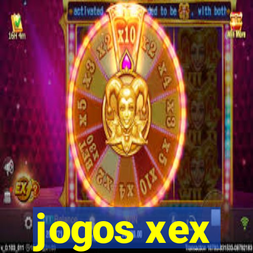 jogos xex