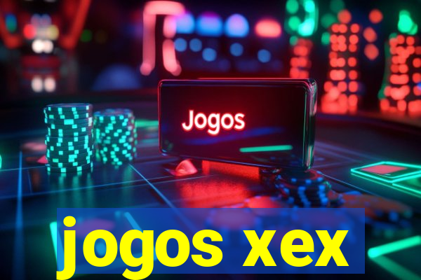 jogos xex