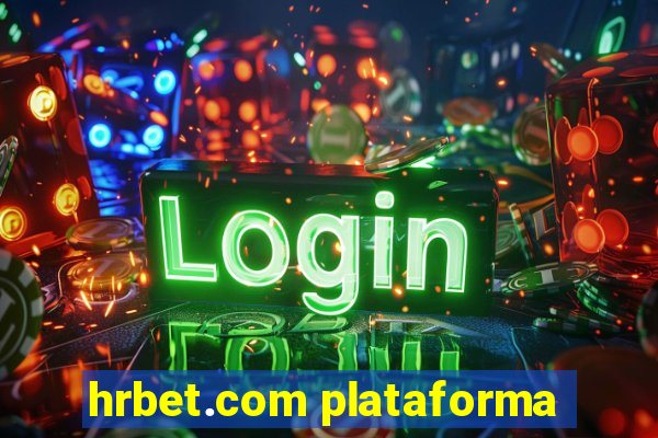 hrbet.com plataforma