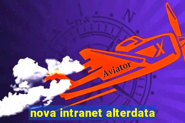 nova intranet alterdata