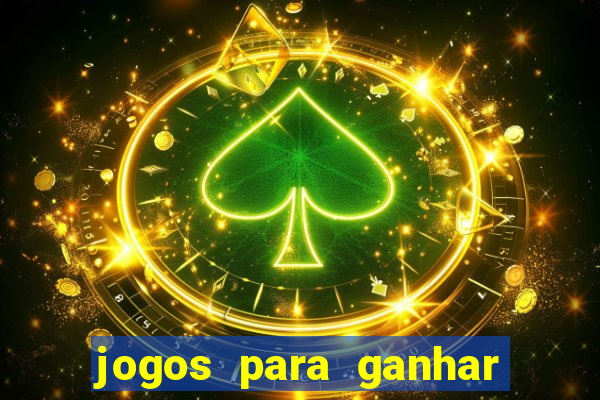 jogos para ganhar dinheiro via pix 2024