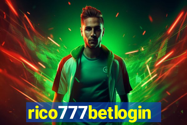 rico777betlogin