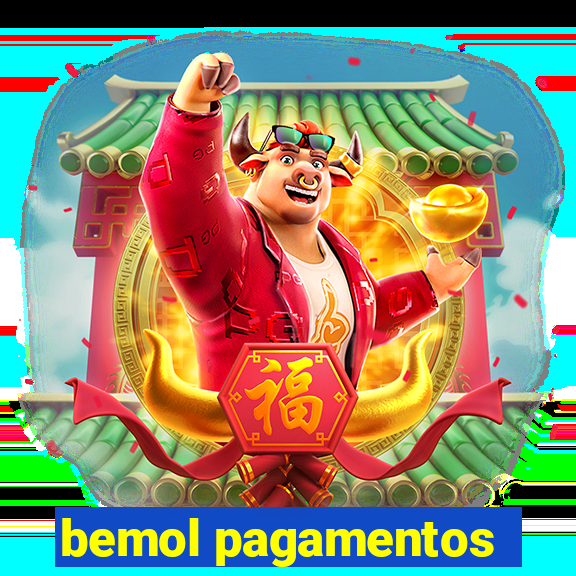 bemol pagamentos