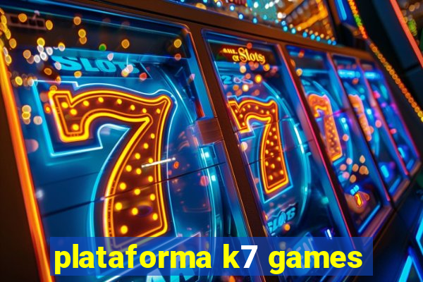 plataforma k7 games