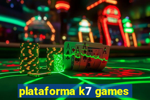 plataforma k7 games