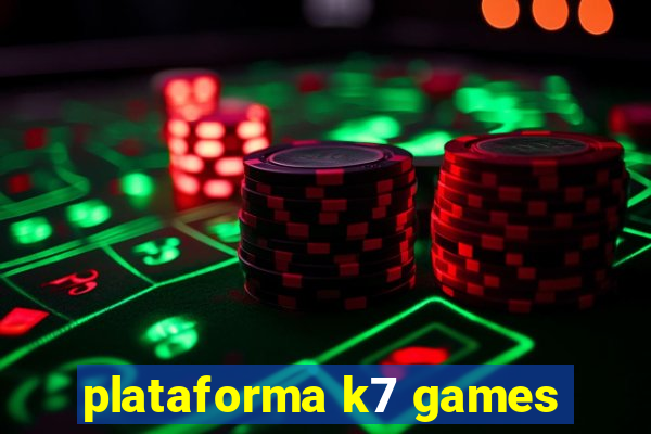 plataforma k7 games