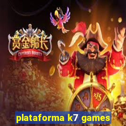 plataforma k7 games