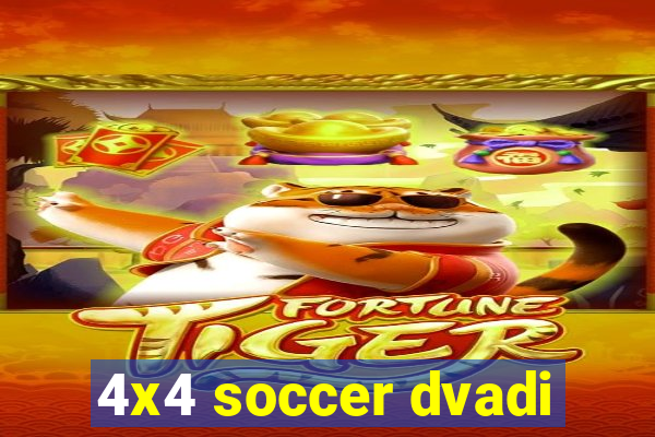 4x4 soccer dvadi