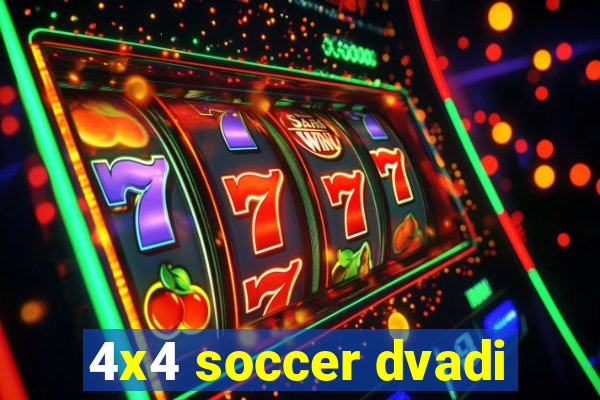 4x4 soccer dvadi