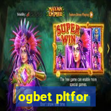 ogbet pltfor