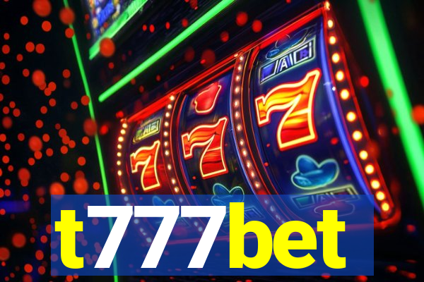 t777bet