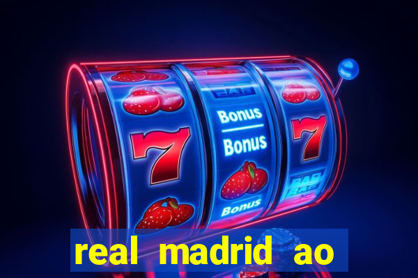 real madrid ao vivo multi canal