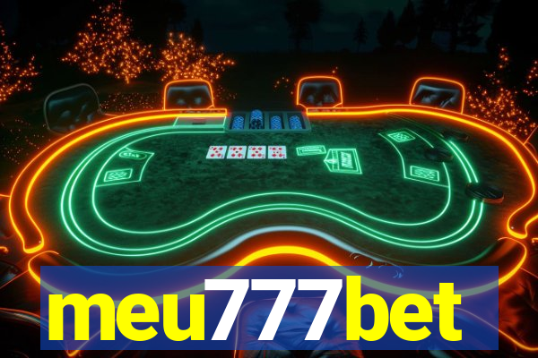 meu777bet