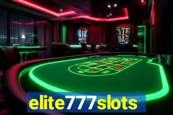 elite777slots