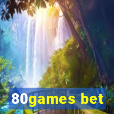 80games bet