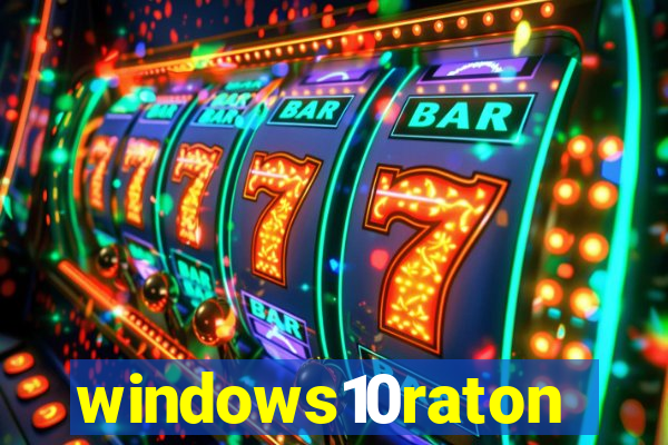 windows10raton