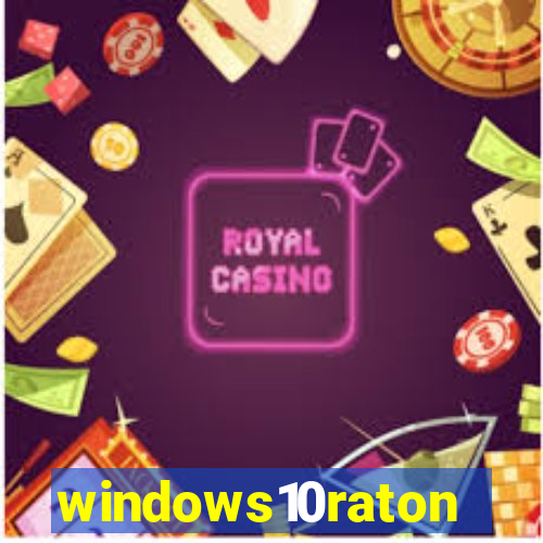 windows10raton