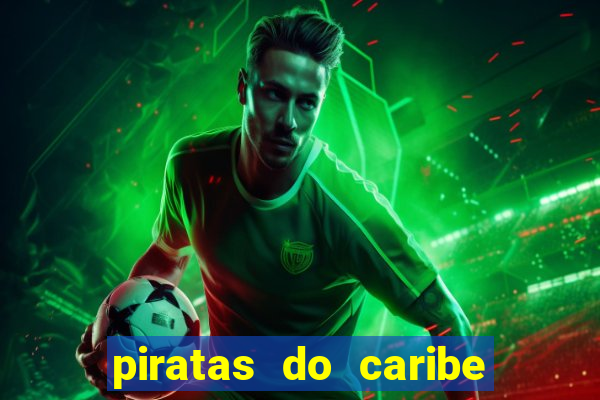 piratas do caribe 1 dublado