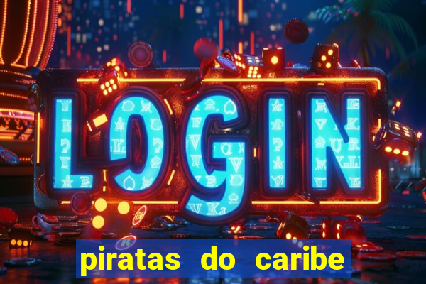 piratas do caribe 1 dublado