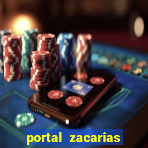 portal zacarias cavando a propia cova