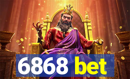 6868 bet